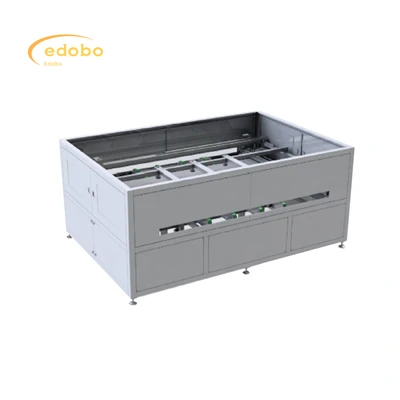 Solar Panels Production Line Edge Bonding Machine