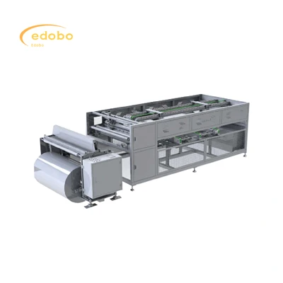 Solar Panels Production Line EVA TPT Cutting Machine