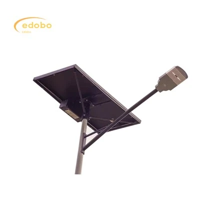 Solar Power Street Light For Roads And Gardens