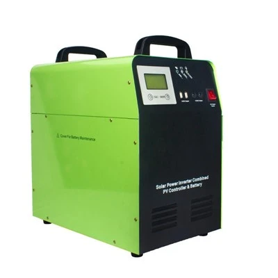 All in One Solar Power System