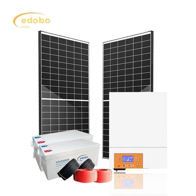 Solar Power System Components