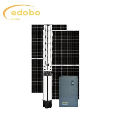 Solar Submersible Water Pump