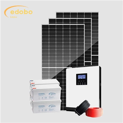 What Is Off Grid Solar Power System