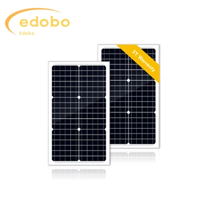 Tiny Type Solar Panels 30W