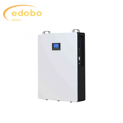 Wall Mounted Deep Cycle Lithium Batteries 51.2v 200ah