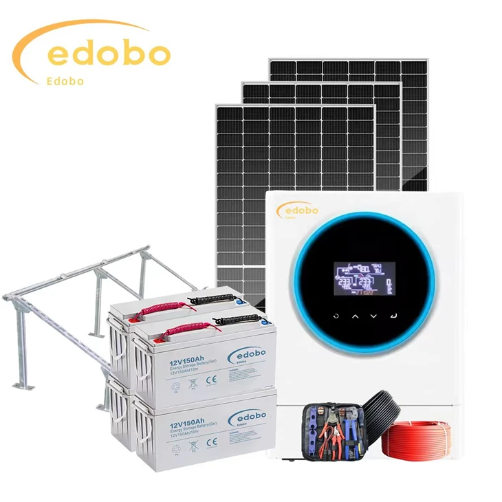 Solar Off Grid Rooftop 5kw System