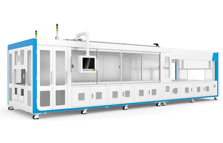 Solar Panel Production Line Machinery