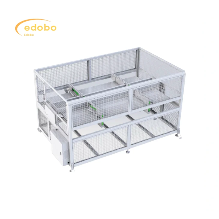 Solar Panels Production Line 180° Turn Over