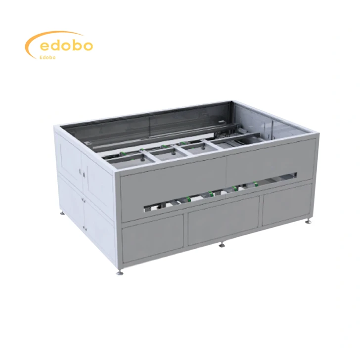 Solar Panels Production Line Edge Bonding Machine