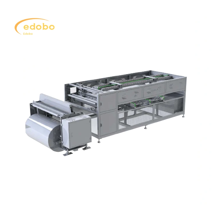 Solar Panels Production Line EVA TPT Cutting Machine