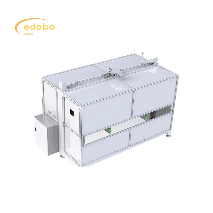 Solar Panels Production Line Lnline Standard Module Machine