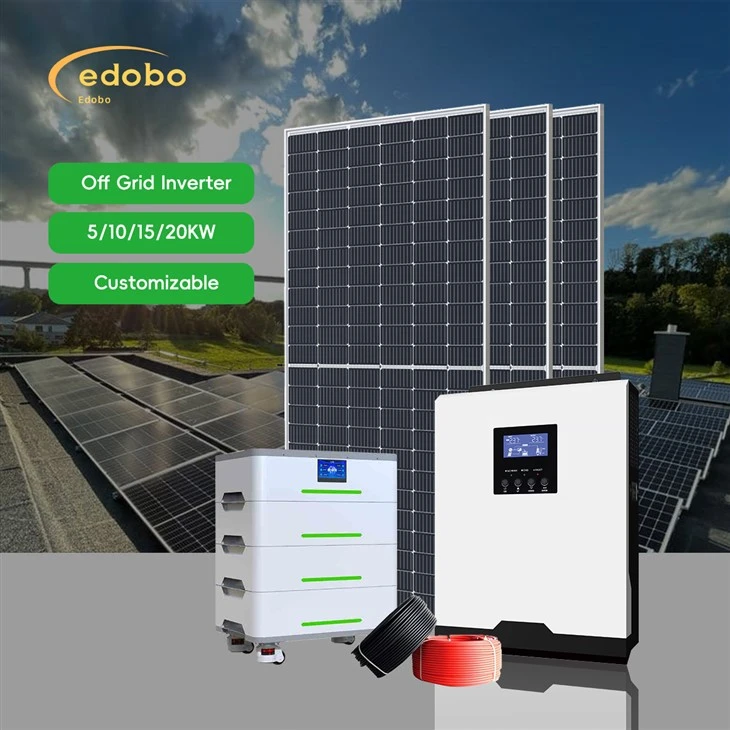 Solar Power System Manufacturers