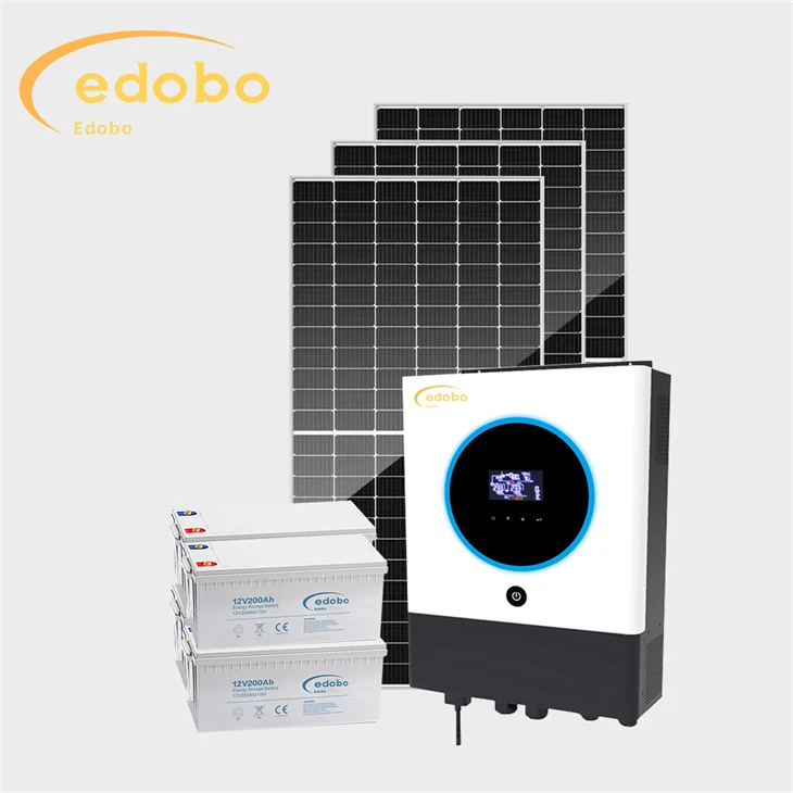 How Does A Solar Power System Work