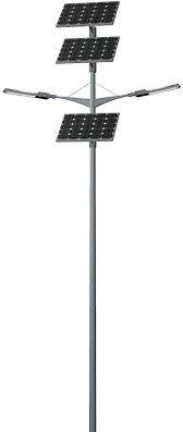 Solar Powered Road Lights Outdoor Road Lamps For Road Administration suppliers