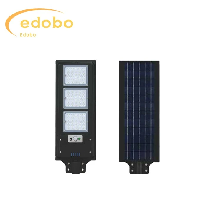 Solar Street Lights Stay On All Night