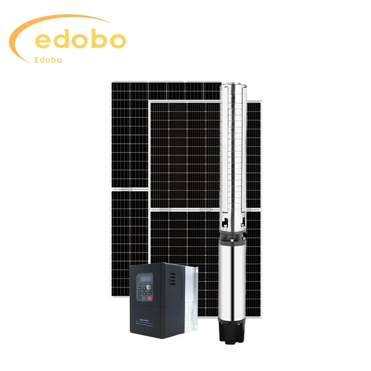Solar Water Pump For Irrigation